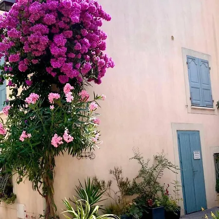 Maison De Village Rénovée Au Calme, Terrasse, Parking - Fr-1-604-2 * Mèze